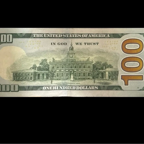 $100 Star note - Picture 2 of 2